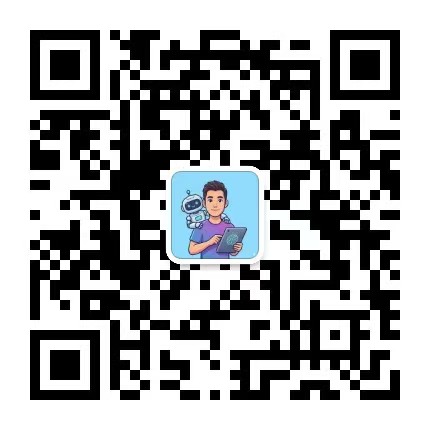 数字问渡公众号二维码